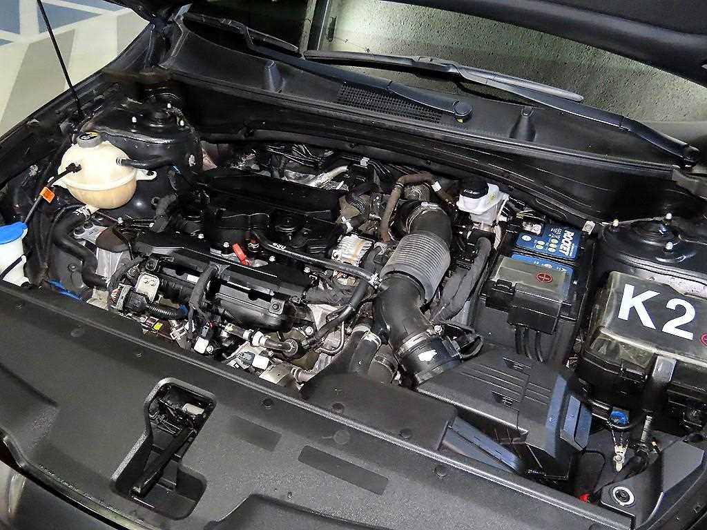 KIA Sportage 2022 Negro - Importación desde Corea - HF Imports Iquique - Foto 18