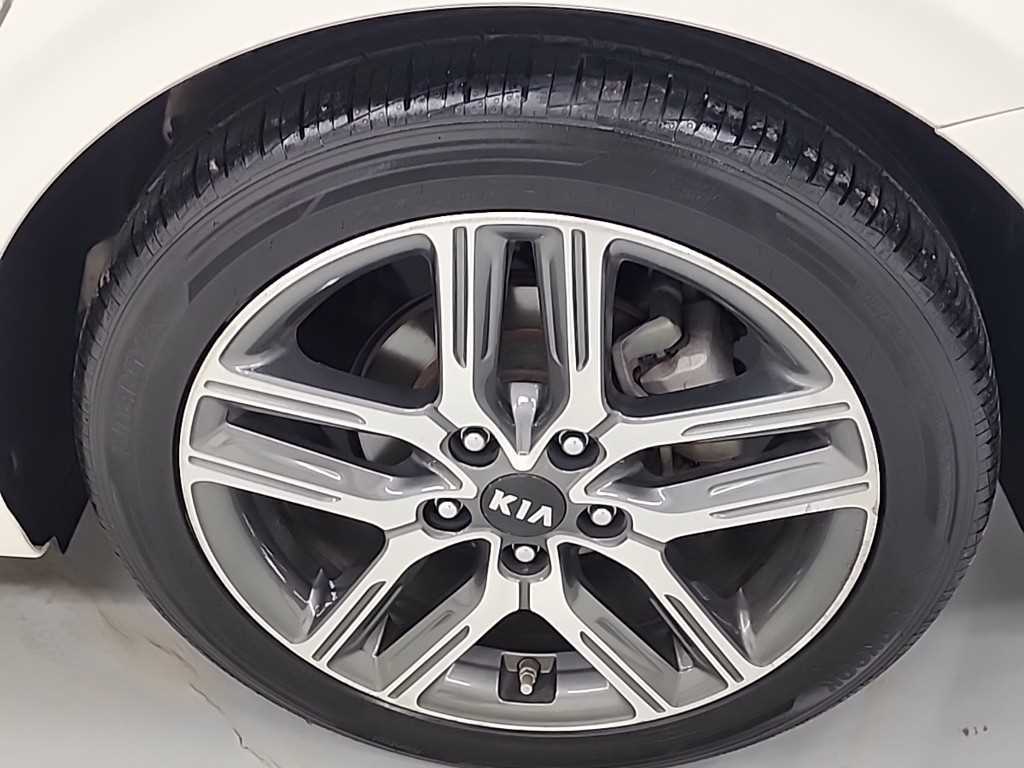KIA K3 2019 Blanco - Importación desde Corea - HF Imports Iquique - Foto 20