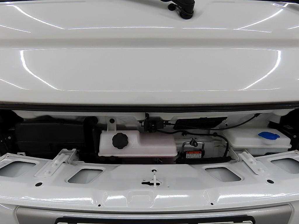 Small Truck Cargo (small) 2024 Blanco - Importación desde Corea - HF Imports Iquique - Foto 17