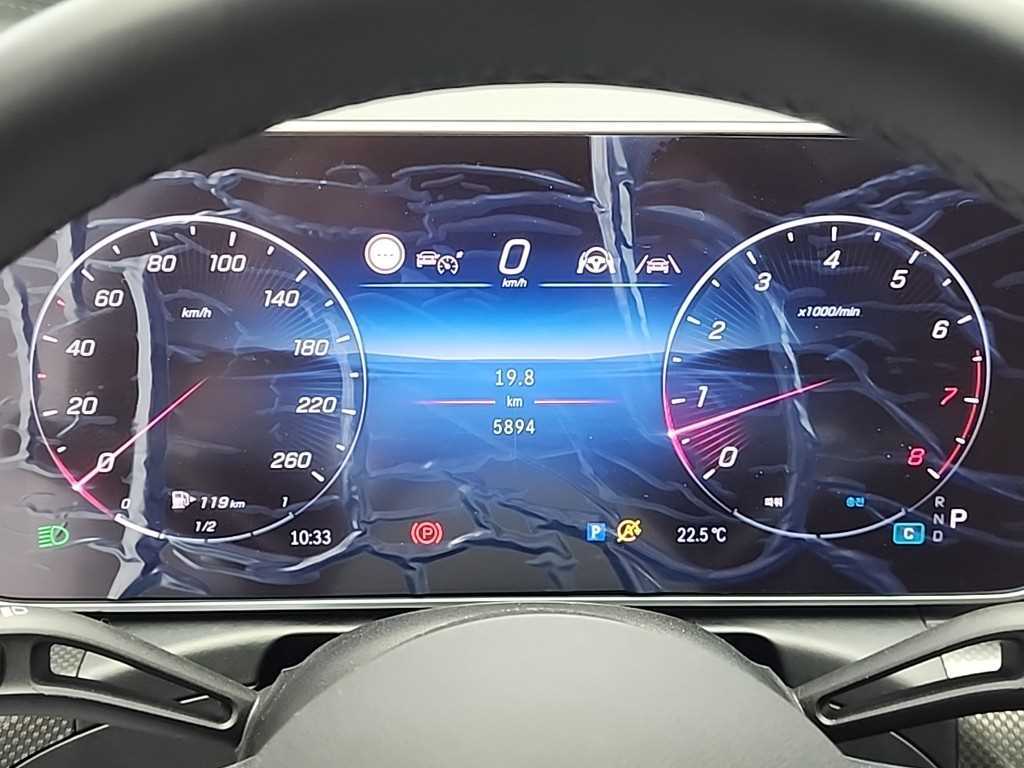 Mercedes Benz CLE Class - Vista 6