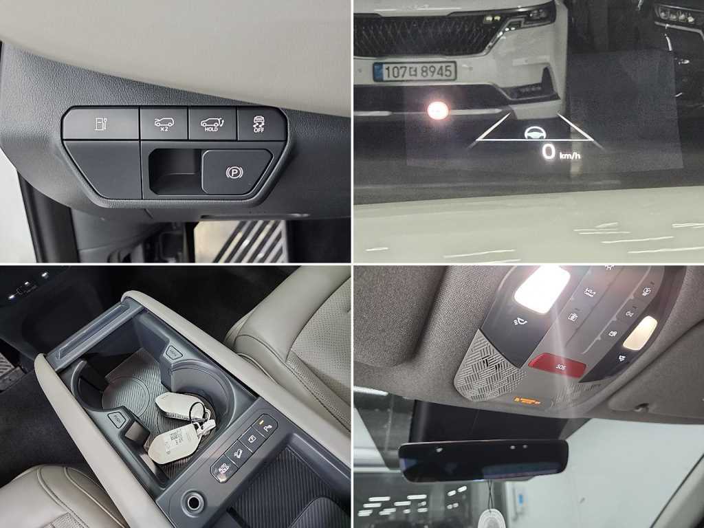 KIA EV9 2024 Blanco - Importación desde Corea - HF Imports Iquique - Foto 17