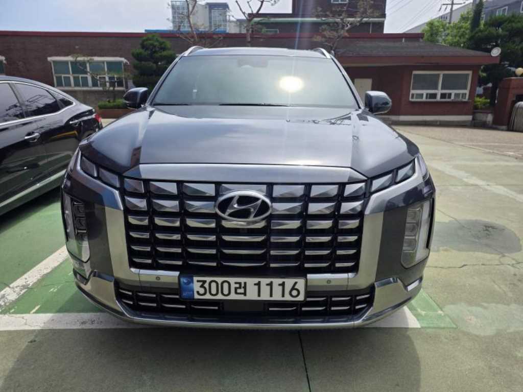 HYUNDAI Palisade 2023 - Importación desde Corea - HF Imports Iquique - Foto 1