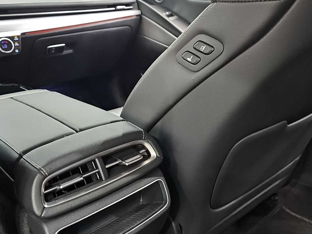 Genesis G80 2021 Negro - Importación desde Corea - HF Imports Iquique - Foto 14