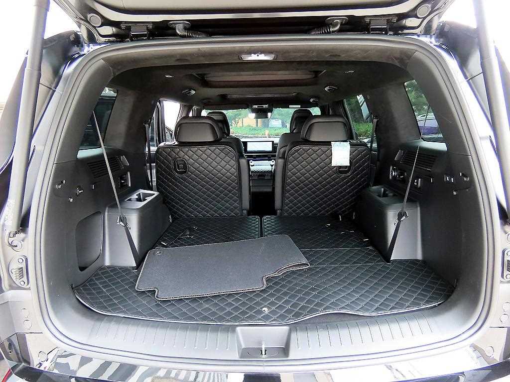 HYUNDAI Santa Fe 2024 Negro - Importación desde Corea - HF Imports Iquique - Foto 16