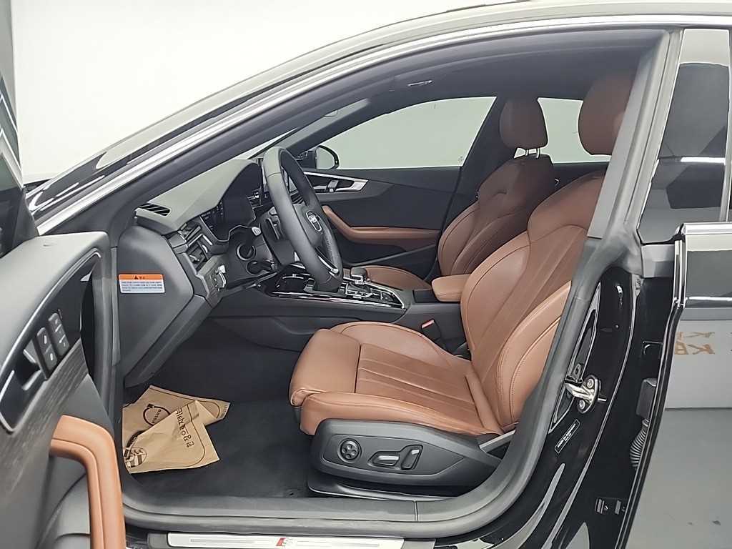 Audi A5 - Vista 11
