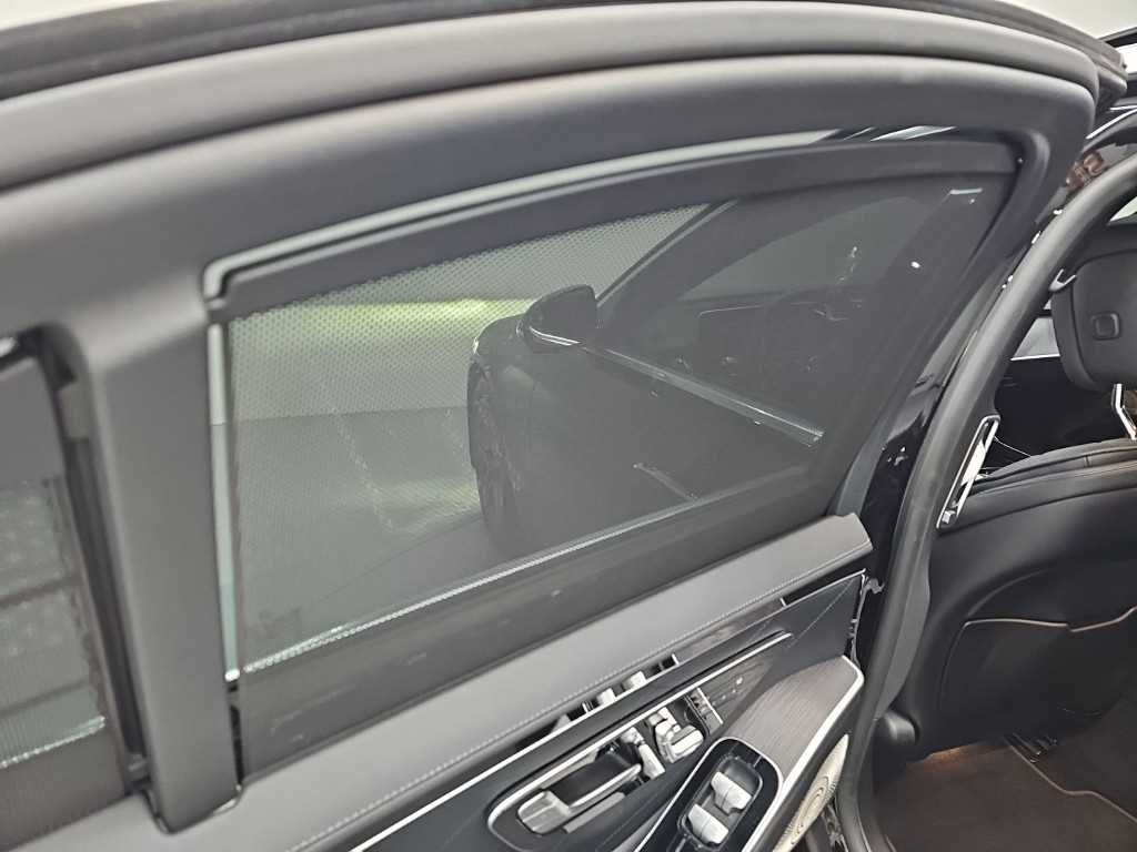 Mercedes Benz S Class 2021 Negro - Importación desde Corea - HF Imports Iquique - Foto 13
