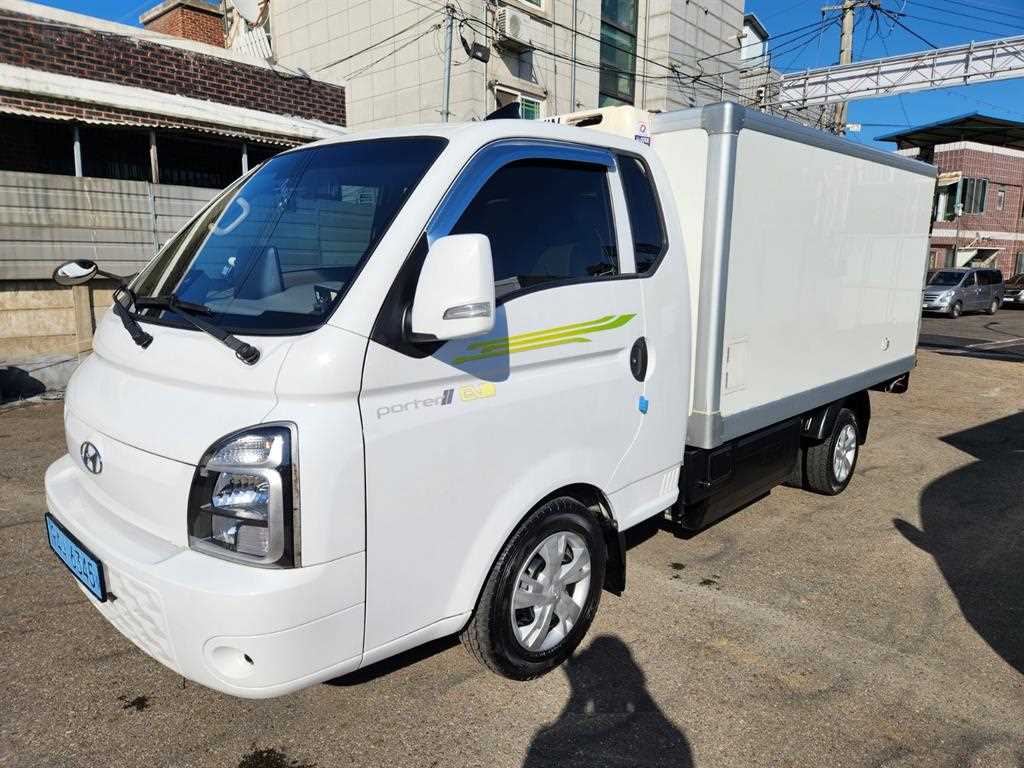 Small Truck Freezer Box(Low Deck) - Vista 9