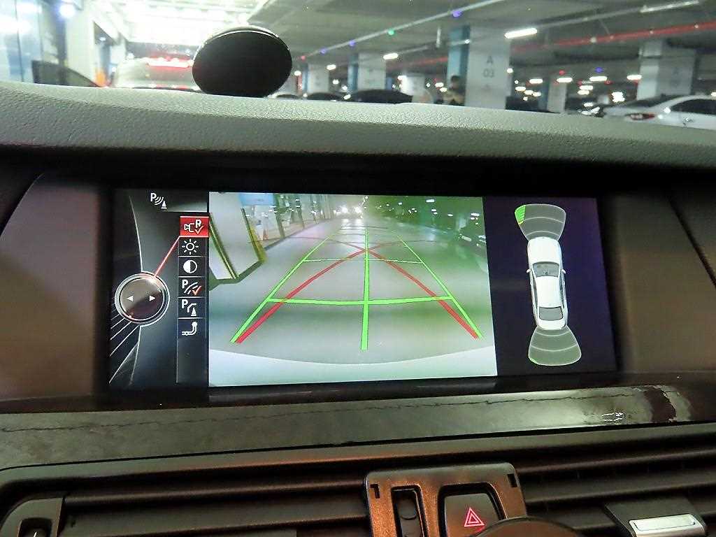 BMW 5 Series 2013 Blanco - Importación desde Corea - HF Imports Iquique - Foto 14