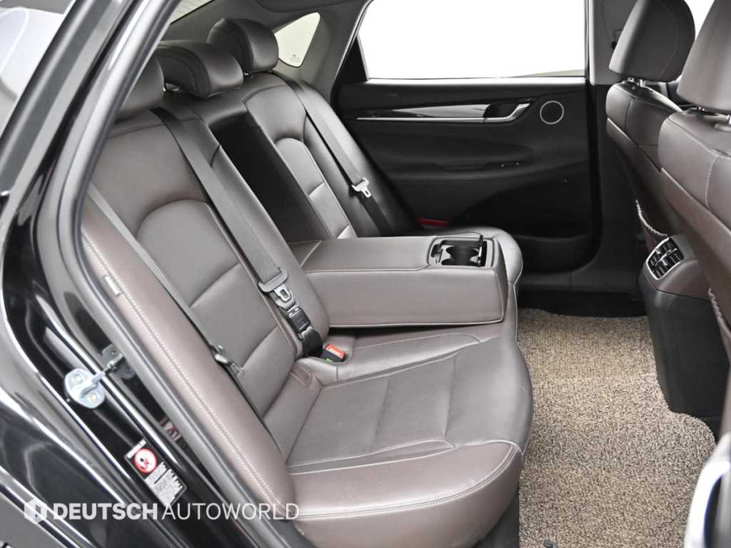 HYUNDAI Grandeur - Vista 12