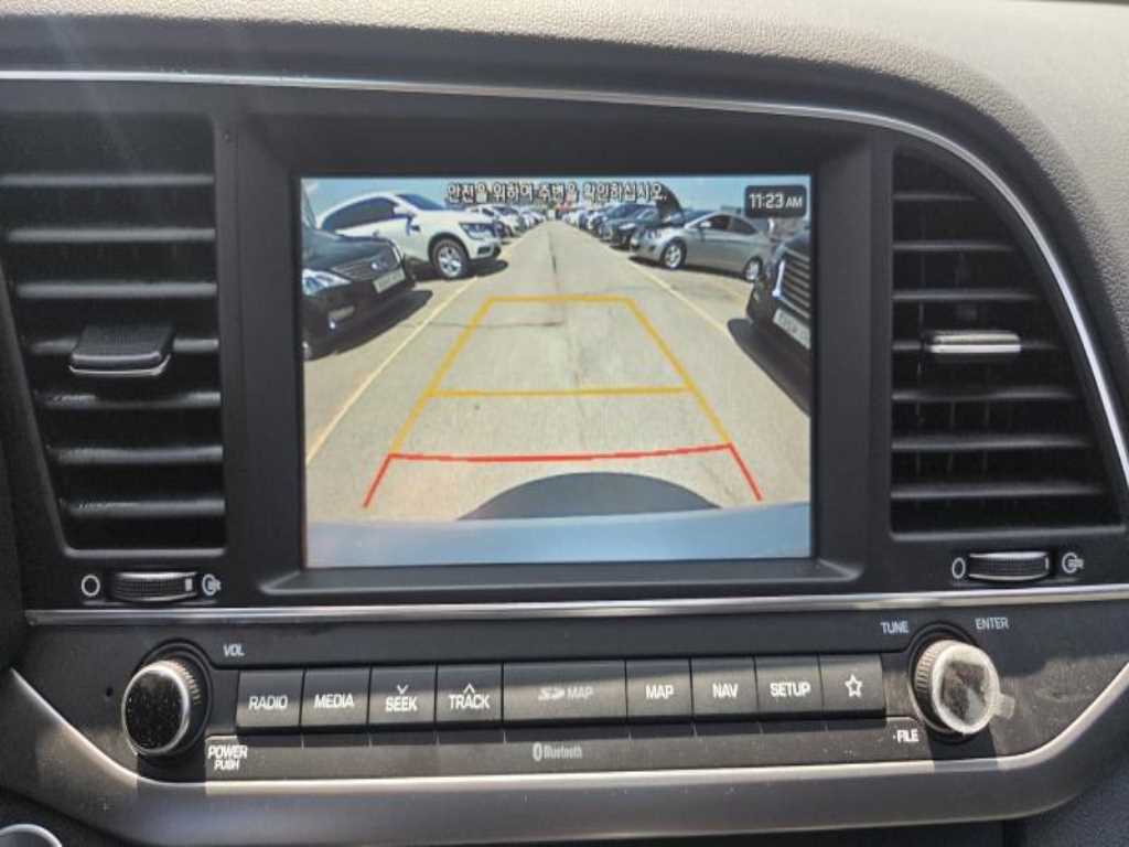 HYUNDAI Avante 2018 - Importación desde Corea - HF Imports Iquique - Foto 13