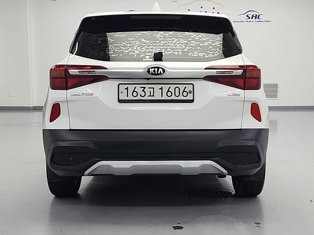 KIA Seltos - Vista 3