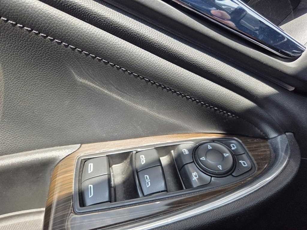 Chevrolet Malibu - Vista 11