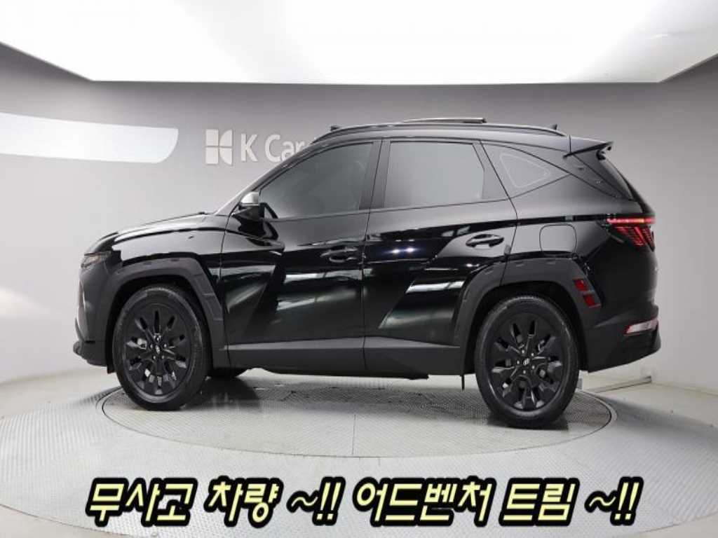 HYUNDAI Tucson - Vista 4