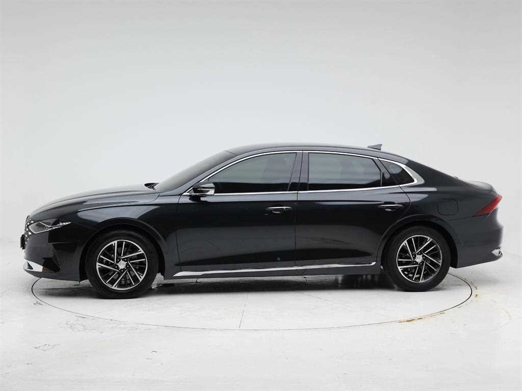 HYUNDAI Grandeur - Vista 3