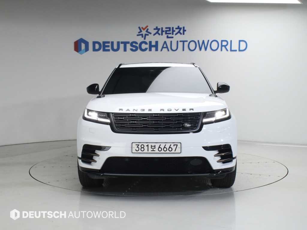 Land Rover Range Rover Bella - Vista 3