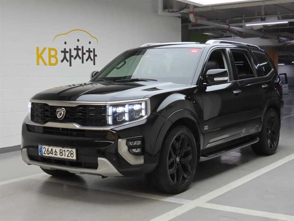 KIA Mohave - Vista 2