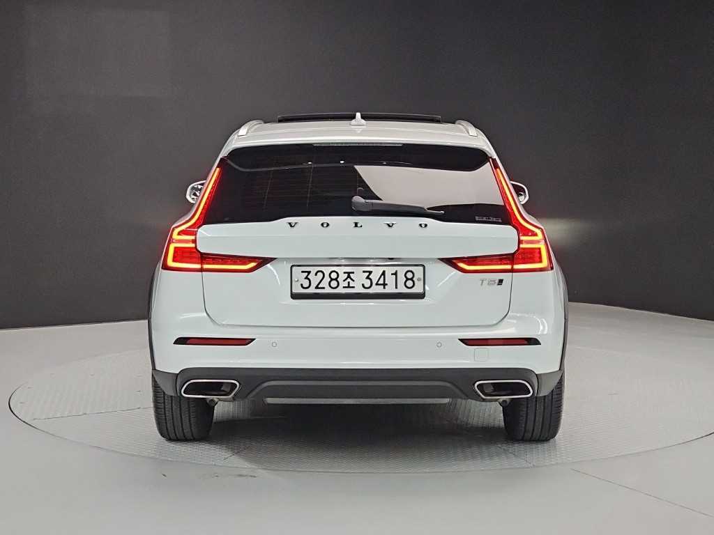 Volvo V60 - Vista 3