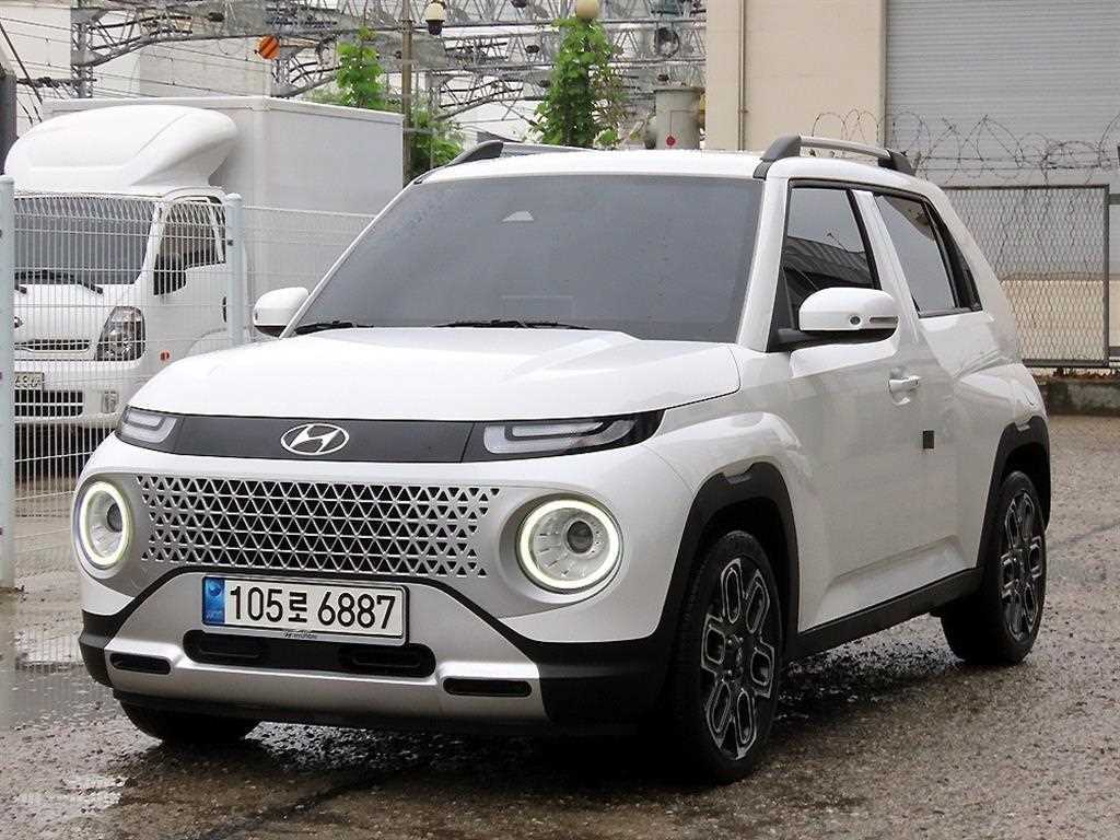 HYUNDAI Casper - Vista 2