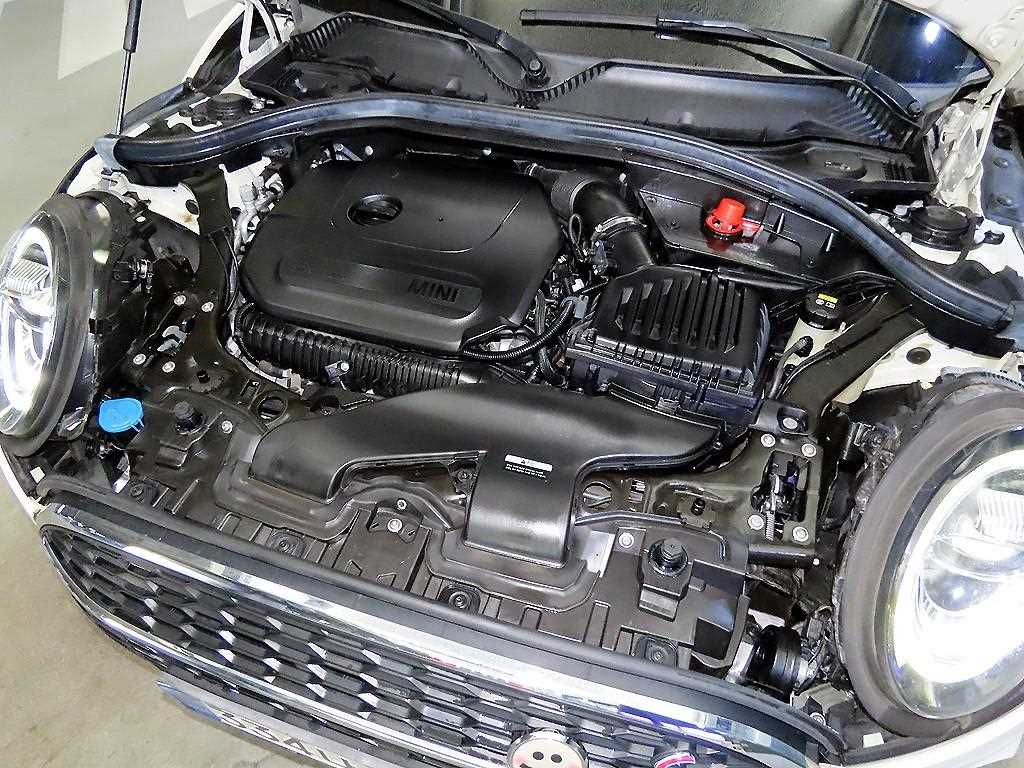 Mini Clubman 2021 Blanco - Importación desde Corea - HF Imports Iquique - Foto 19