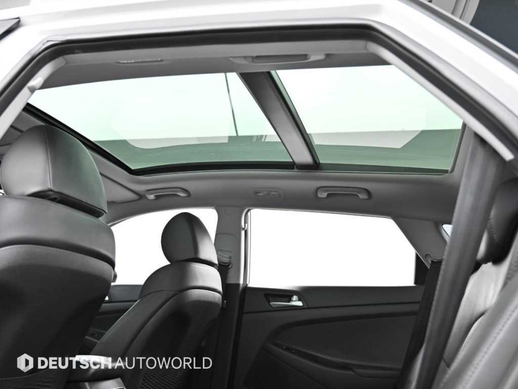 HYUNDAI Tucson 2019 Blanco - Importación desde Corea - HF Imports Iquique - Foto 18