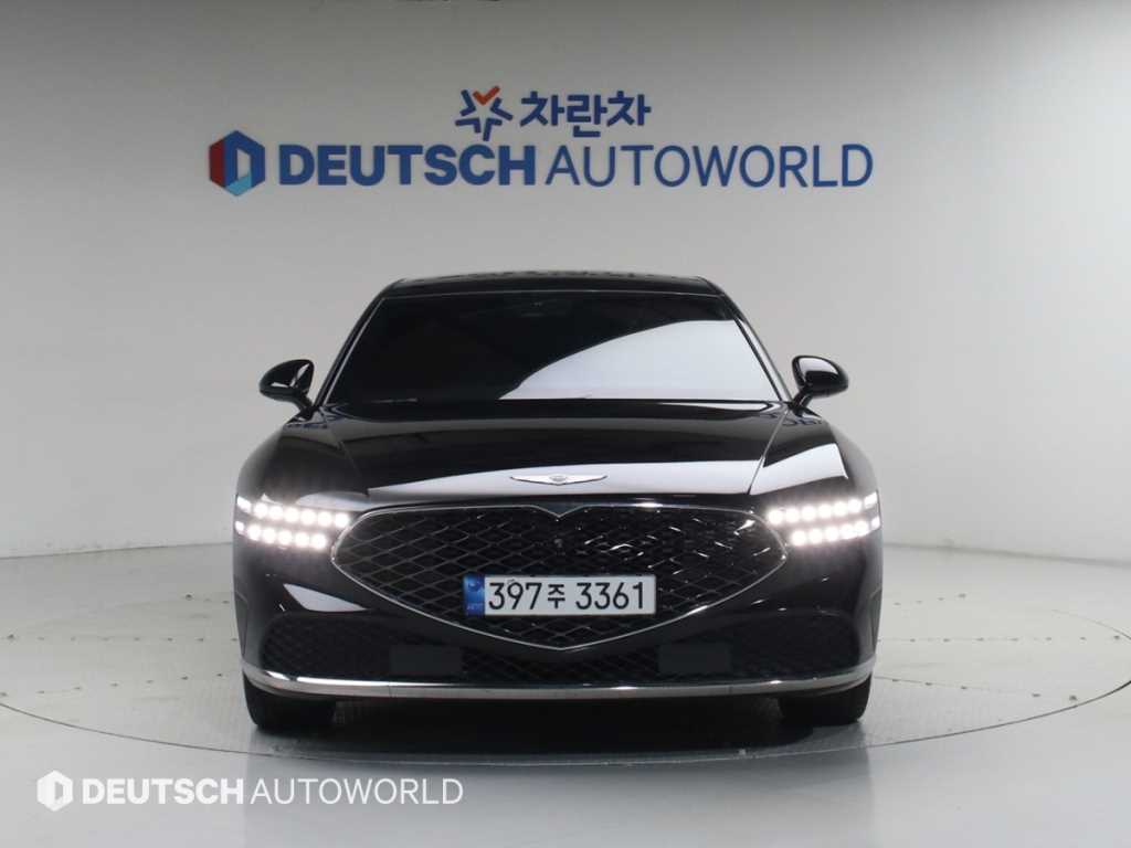 Genesis G90 - Vista 3