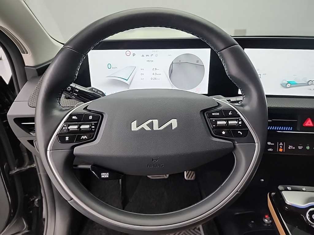 KIA EV6 - Vista 9
