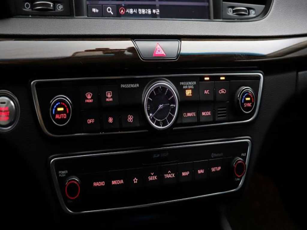 KIA K7 2019 - Importación desde Corea - HF Imports Iquique - Foto 15