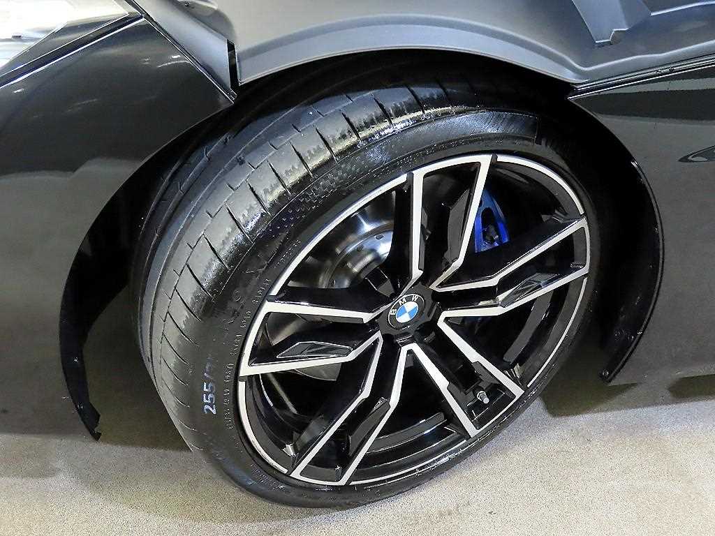 BMW Z4 2024 Negro - Importación desde Corea - HF Imports Iquique - Foto 20