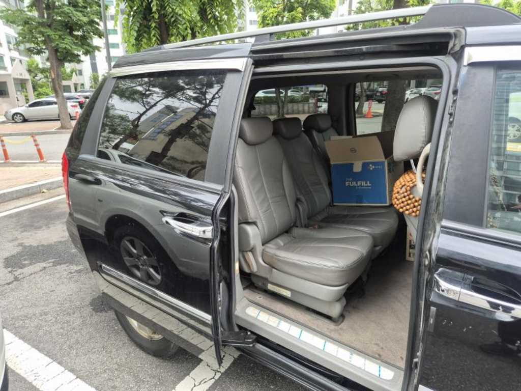 KIA Carnival - Vista 5