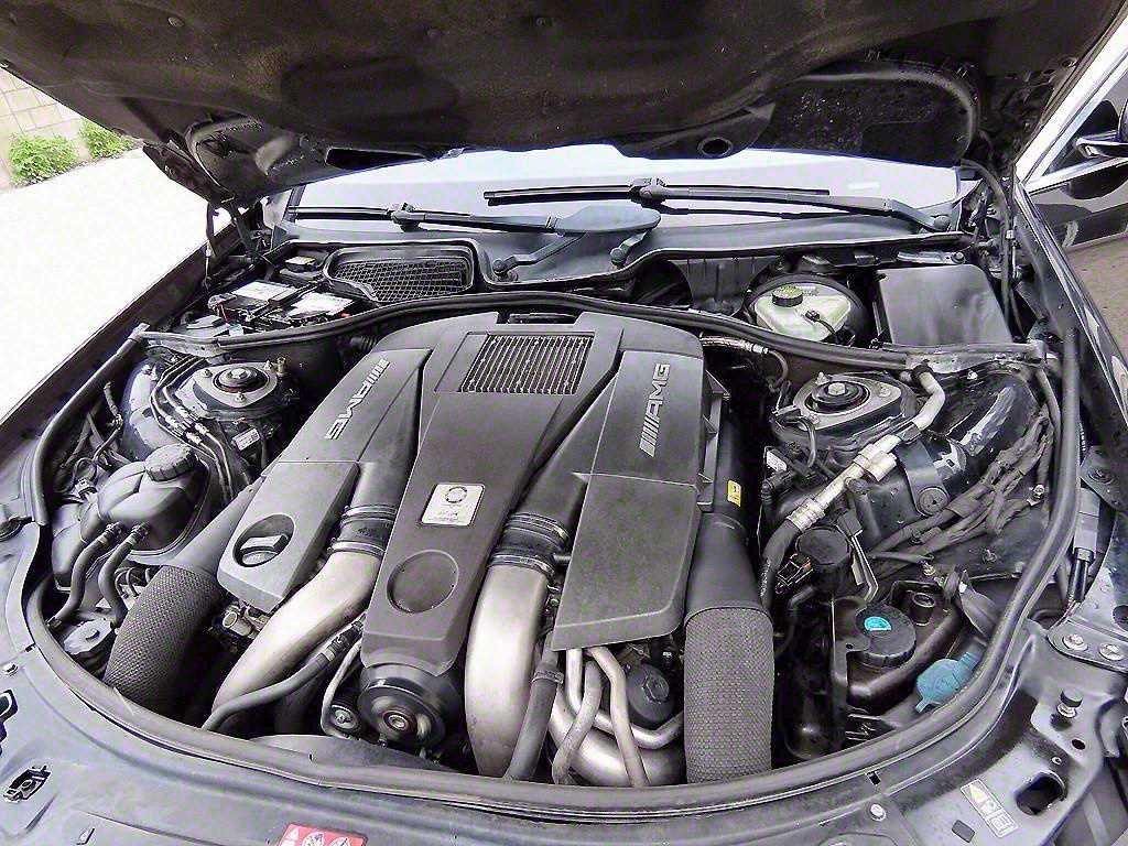 Mercedes Benz S Class 2011 Negro - Importación desde Corea - HF Imports Iquique - Foto 19