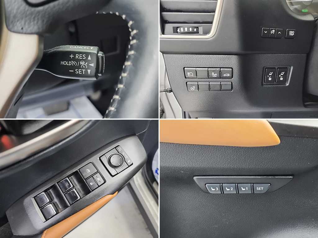 Lexus NX 2019 Plateado - Importación desde Corea - HF Imports Iquique - Foto 18