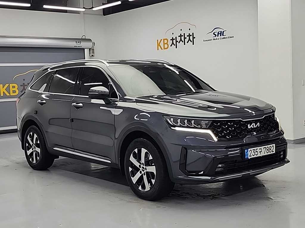 KIA Sorento - Vista 4
