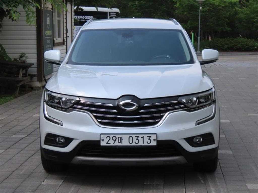 SAMSUNG QM6 2017 - Importación desde Corea - HF Imports Iquique - Foto 1