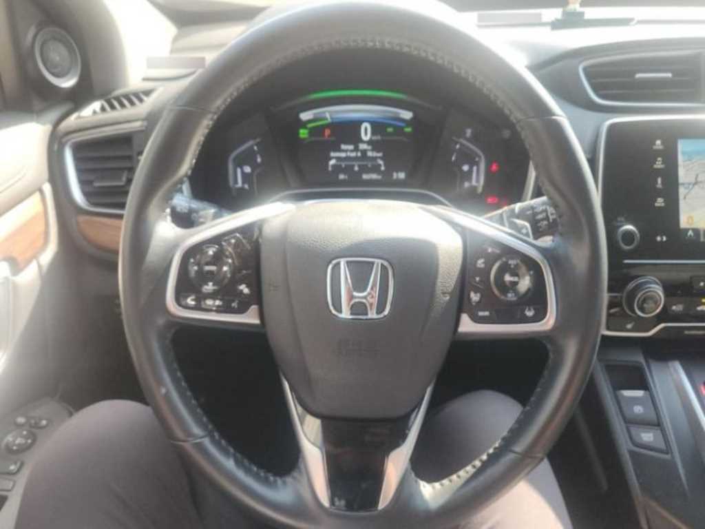 Honda CR-V 2022 Blanco - Importación desde Corea - HF Imports Iquique - Foto 13