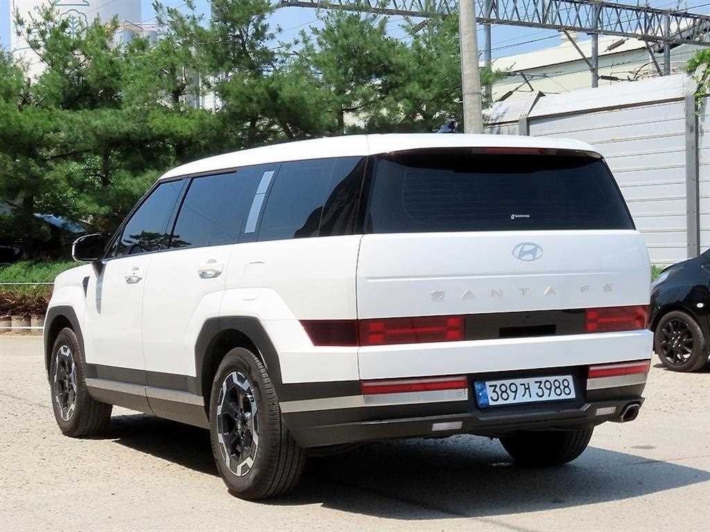 HYUNDAI Santa Fe - Vista 3