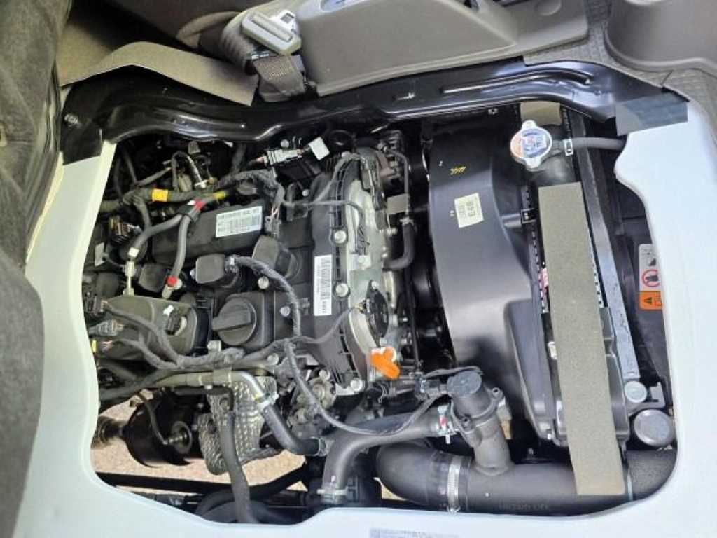 Small Truck Top_Wingbody 2025 Blanco - Importación desde Corea - HF Imports Iquique - Foto 16