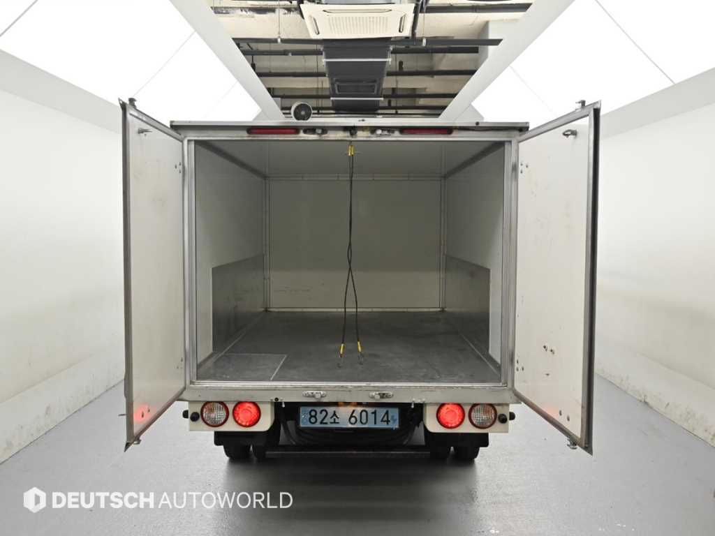 Small Truck Normal Box(Low Deck) 2020 Blanco - Importación desde Corea - HF Imports Iquique - Foto 19