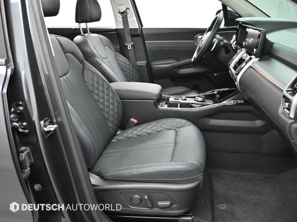 KIA Sorento - Vista 10
