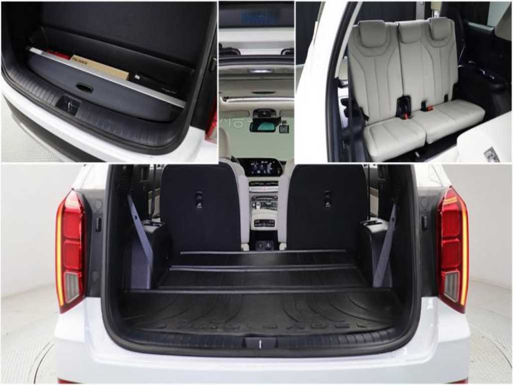 HYUNDAI Palisade - Vista 8