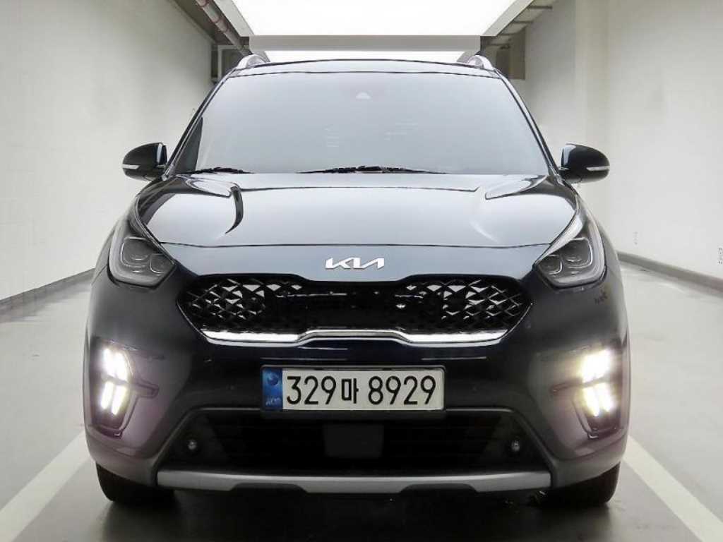 KIA Niro - Vista 2