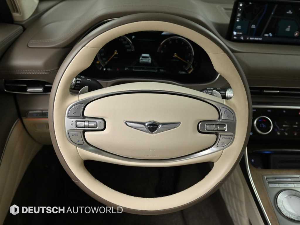 Genesis GV80 2020 - Importación desde Corea - HF Imports Iquique - Foto 13