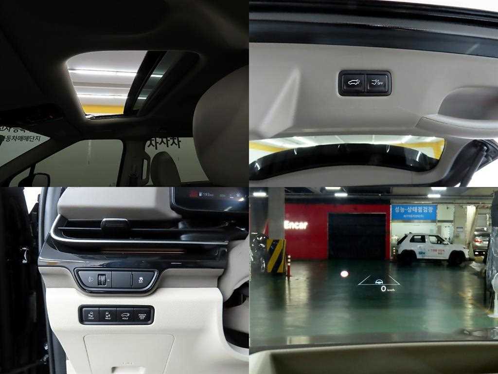 KIA Carnival 2025 Negro - Importación desde Corea - HF Imports Iquique - Foto 17