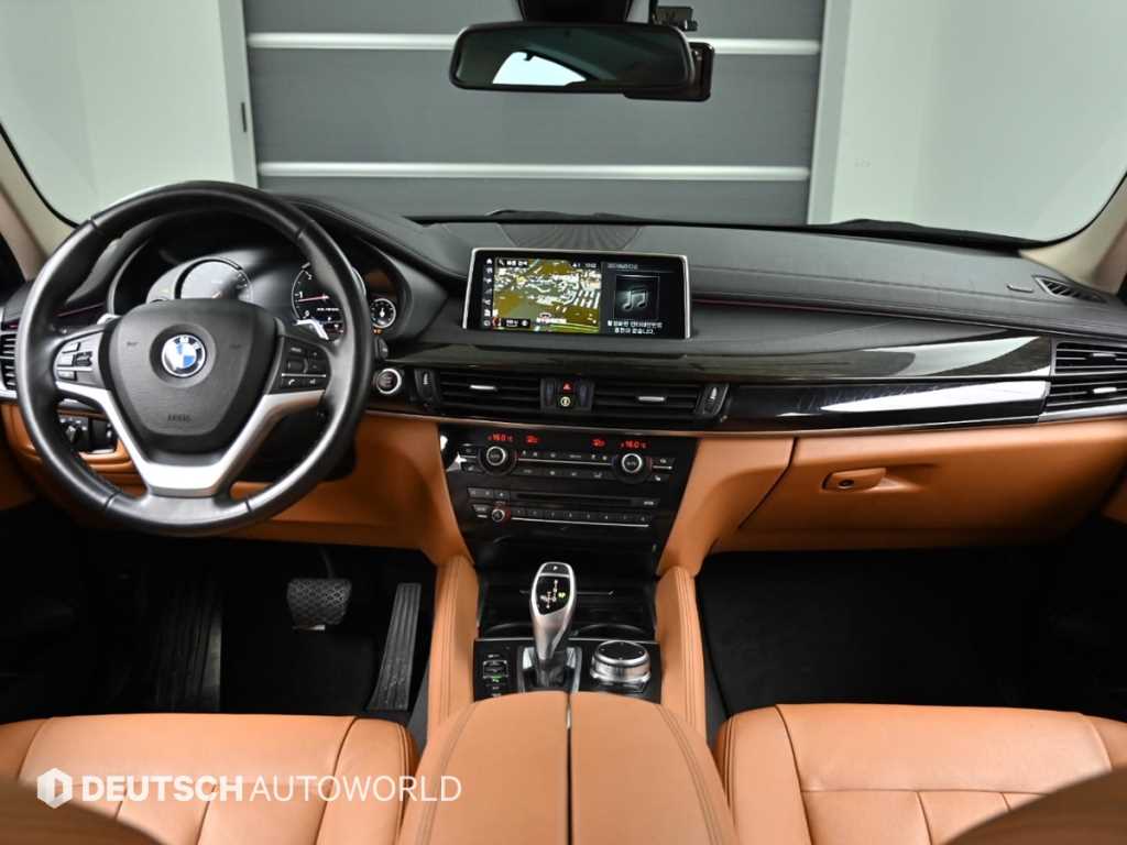 BMW X6 - Vista 7