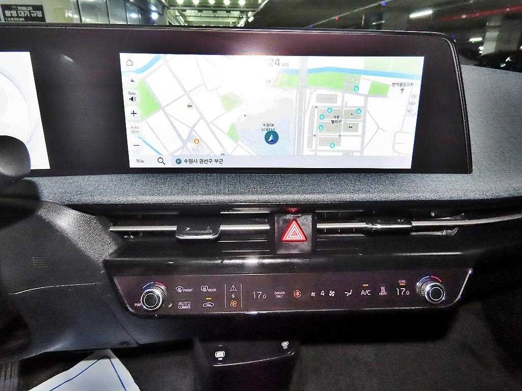 KIA EV6 - Vista 11
