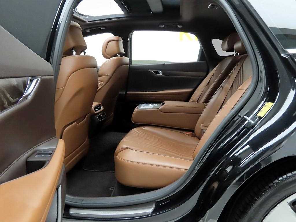Genesis G80 2021 Negro - Importación desde Corea - HF Imports Iquique - Foto 1