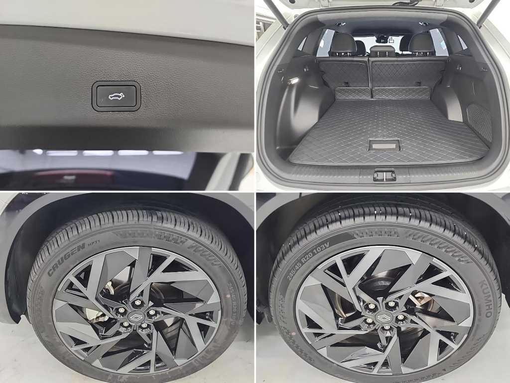 SAMSUNG Grand Koleos 2025 Blanco - Importación desde Corea - HF Imports Iquique - Foto 18
