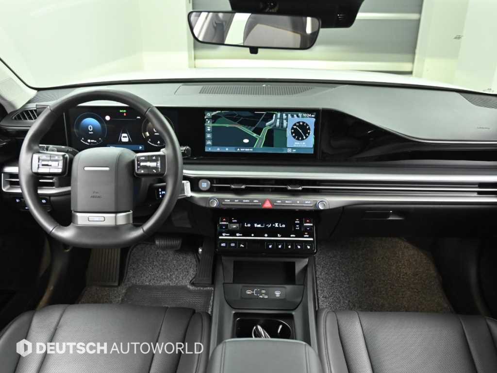 HYUNDAI Grandeur - Vista 7