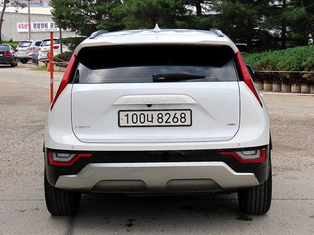 KIA Niro - Vista 4