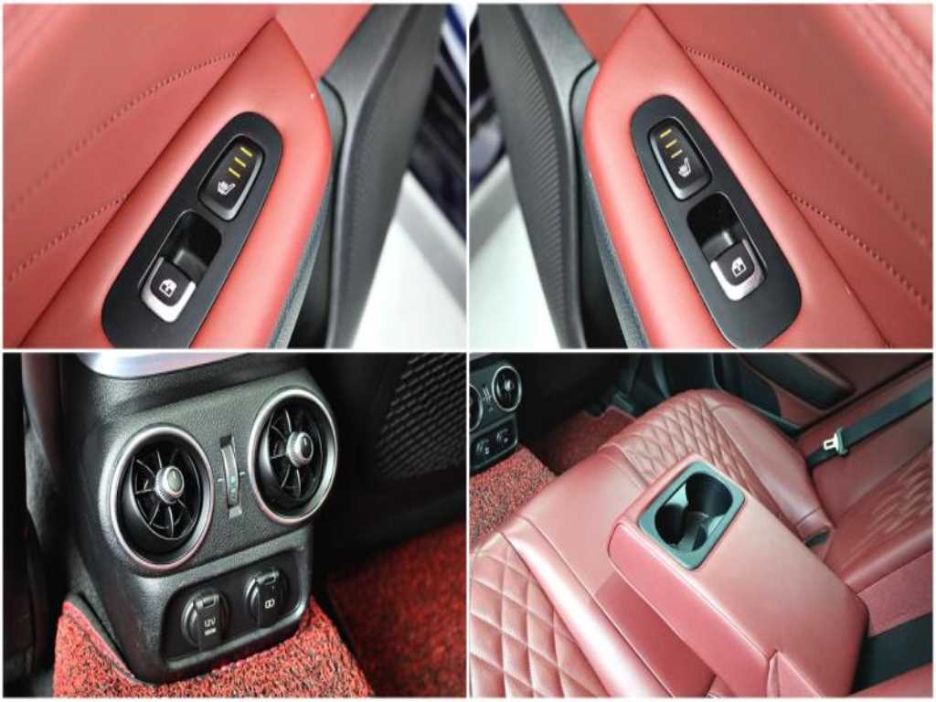 KIA Stinger - Vista 8