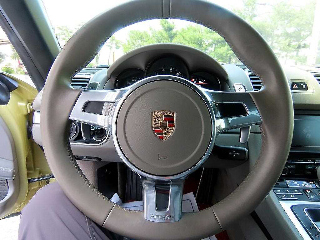 Porsche Baxter - Vista 12